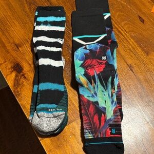 Stance Men's Stance Socks-Set of 2 Pairs